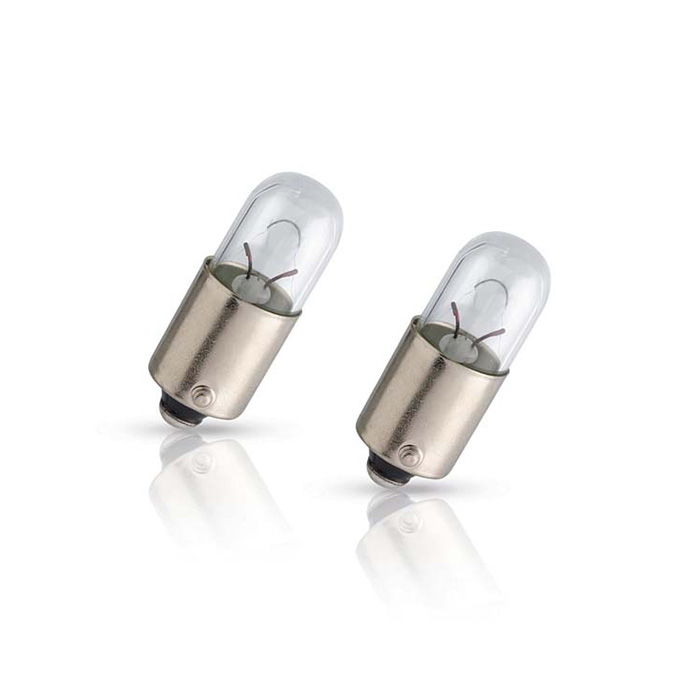 Philips Vision T4w 12v 4w Sæt