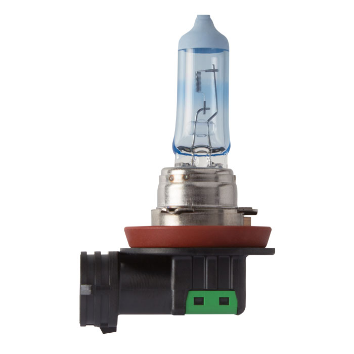 Philips Whitevision H11 55w 12v Blister Stk