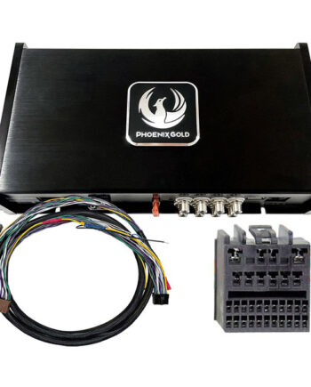 Phoenix Gold Ford Dsp Power Up Kit Til Ford 2018-