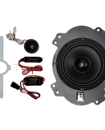Phoenix Gold Isuzu Upgrade Højttaler Kit  -max     Quot