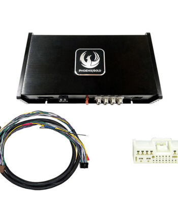 Phoenix Gold Mazda Dsp Power Up Kit 2000-