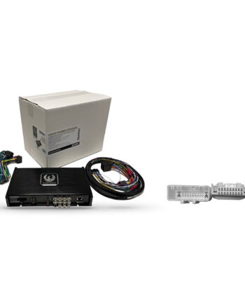 Phoenix Gold Nissan Dsp Power Up Kit 2000-