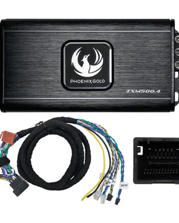 Phoenix Gold Opel Chevrolet 4x125w Plug- -play Forstærk