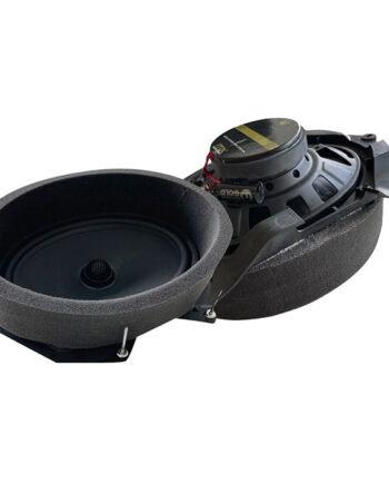 Phoenix Gold Speaker Upgrade Til Scania  -series