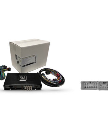 Phoenix Gold Toyota Dsp Power Up Kit 1997-2020