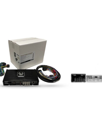 Phoenix Gold Toyota Dsp Power Up Kit 2019-