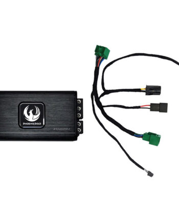 Phoenix Gold Volvo Xc40 1x500w Plug- -play