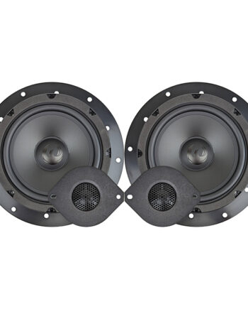 Phoenix Gold Vw Caddy Upgrade Højttalerkit     Quot