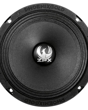 Phoenix Gold Zr Pro     Quot  Højttalersæt 200w