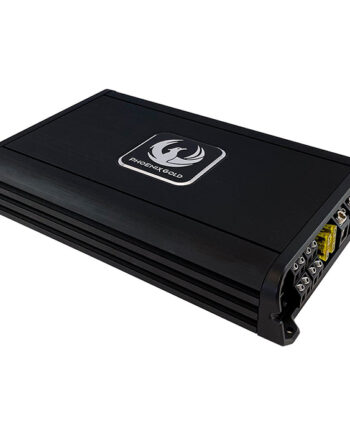 Phoenix Gold Zt6004 600w Rms 24-volt  -kanal