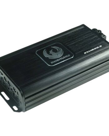 Phoenix Gold  -kanals Miniforstærker 2x75w 350w Rms