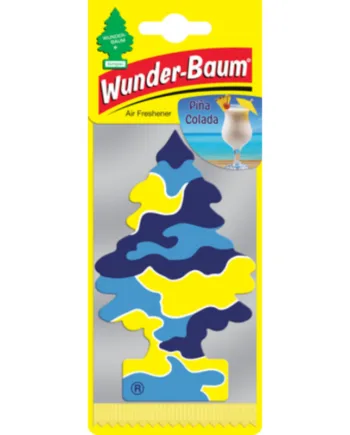 Pina Colada Duftegran Fra Wunderbaum