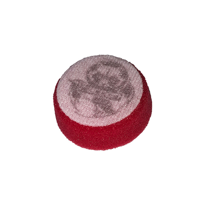 Racoon Polerpude Rød Hård 40 Mm   Pak