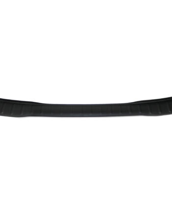 Rear Bumper Sill Cover  Abs-black