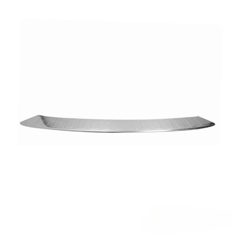 Rear Bumper Sill Cover L3 Steel Gloss