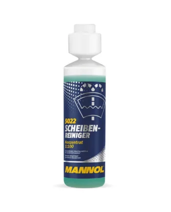 Ruderens Til Sprinkler Brug  Super Koncentrat Fra Mannol  250ml Med Smart Dosering