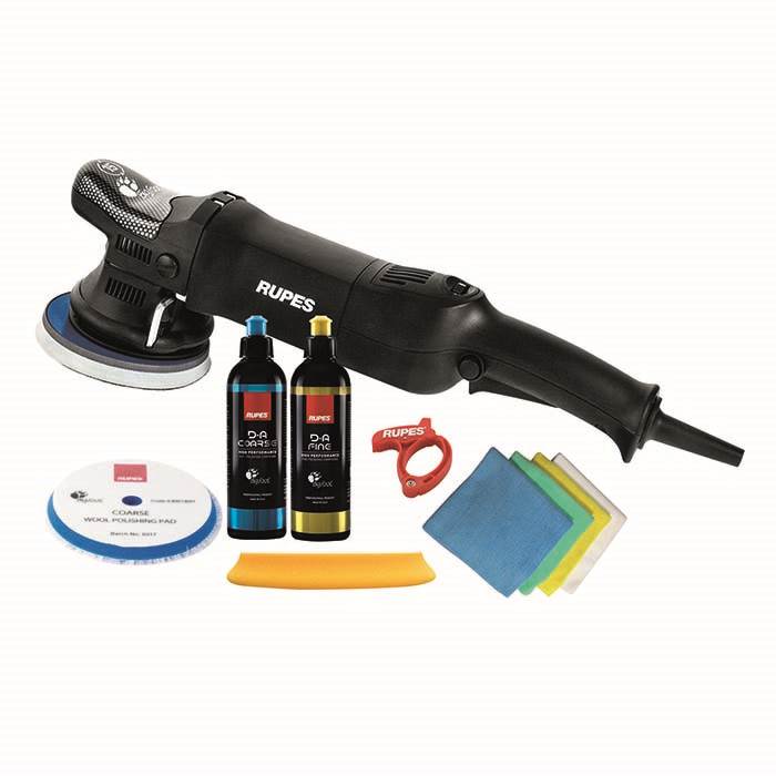 Rupes Polermaskine Lhr15es Bas Kit