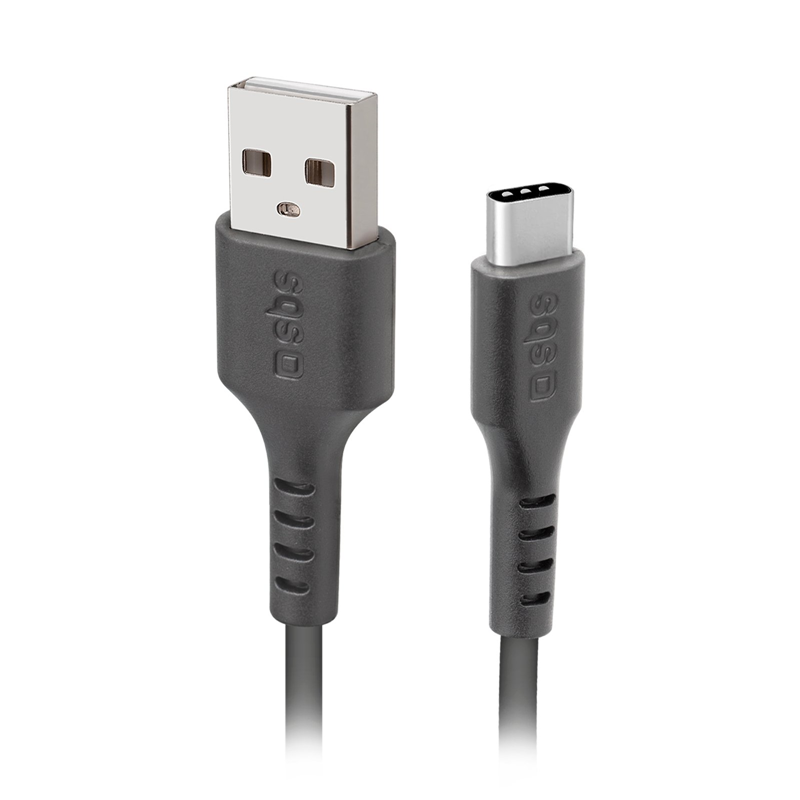 Sbs Usb   Til Usb   Kabel       Sort