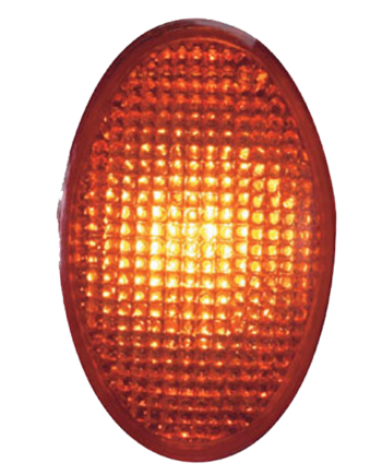 Sideblinklys Opel Orange