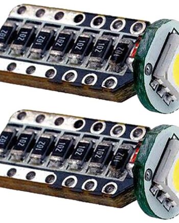 Smd Led Pos  Lys 8000k 3w