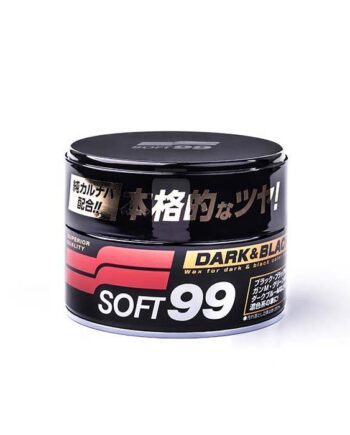 Soft99 Dark   Black Wax 300gr