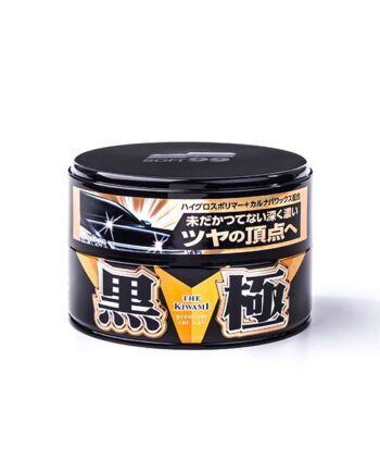 Soft99 Extreme Gloss Black Hard Wax 200gr
