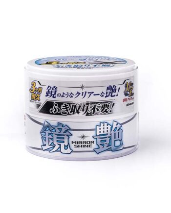 Soft99 Mirror Shine Wax Light 200gr