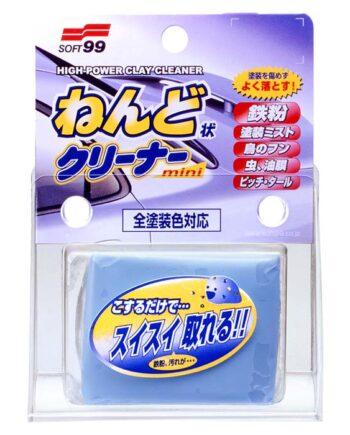 Soft99 Surface Smoother Mini 100gr