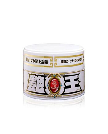 Soft99 The King Of Gloss White 320gr