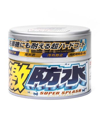 Soft99 Water Block Wax Pearl   Metallic 300gr