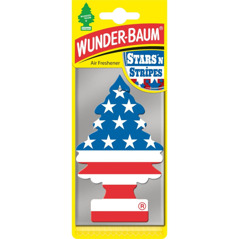 Starsâ   Stripes Duftegran Fra Wunderbaum