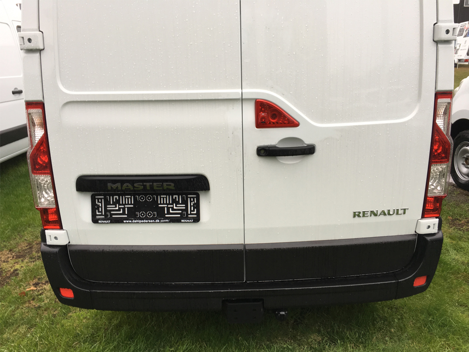 Stoplygte-bakkamera Renault Master Nissan Nv400 Opel Movano