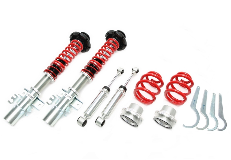 Ta Technix Deep Gevindundervogn Til Vw Transporter T5   T6  Bus  Kasse  T5     Multivan