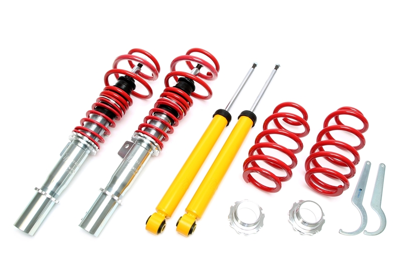 Ta Technix Gevindundervogn Til Vw Golf    Golf Plus  Jetta Iii  Passat 3c  Touran