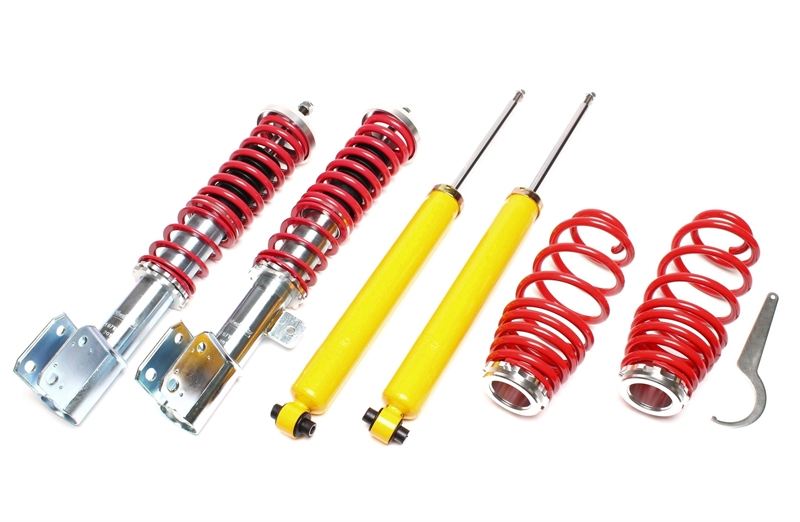 Ta Technix Gevindundervogn Til Peugeot 307  307sw Og 307cc