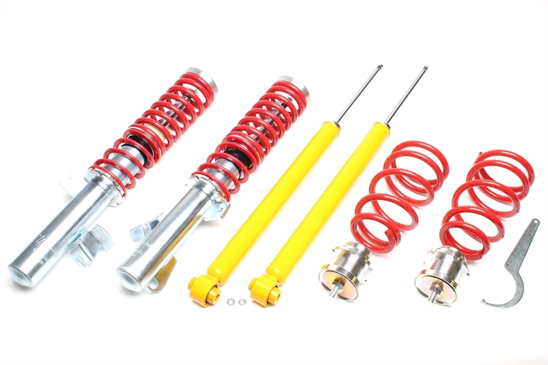 Ta Technix Gevindundervogn Til Ford Focus  -max  Focus Ii  Focus Cabriolet   Mazda     Volvo C30