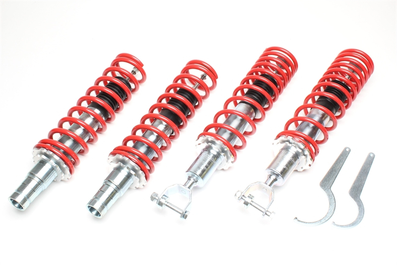 Ta Technix Gevindundervogn Til Honda Civic     Hatchback Notchback Coupe Fastback Aerodeck Crx