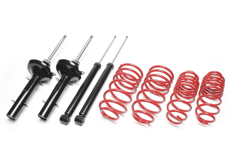 Ta Technix Sportsundervogn Til Suzuki Baleno Eg 40 40mm