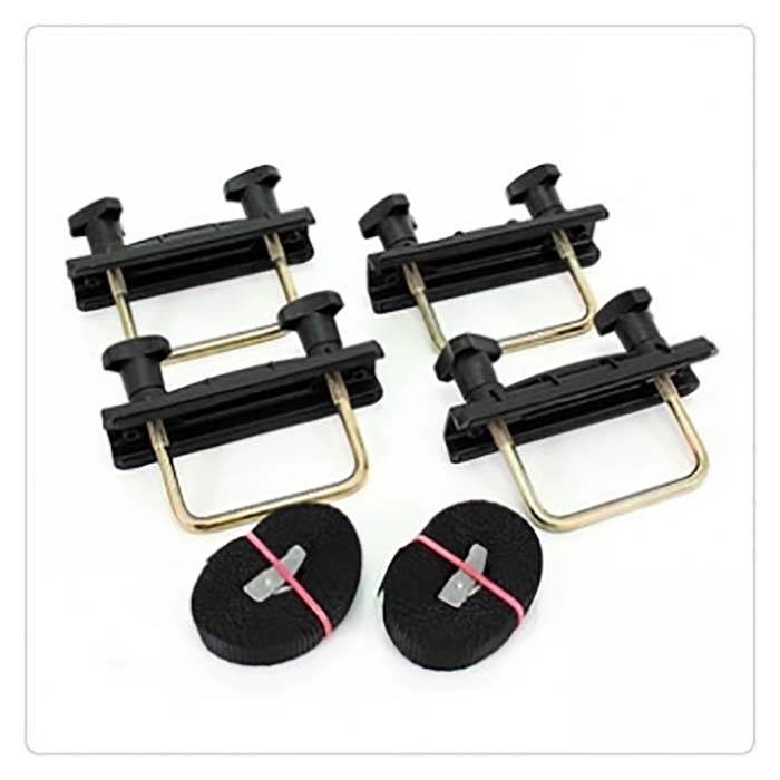 Thule Monterings Pose Polar 80 Mm  -beslag