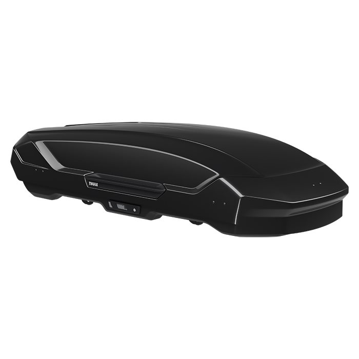 Thule Motion     Black Glossy 450 Ltr