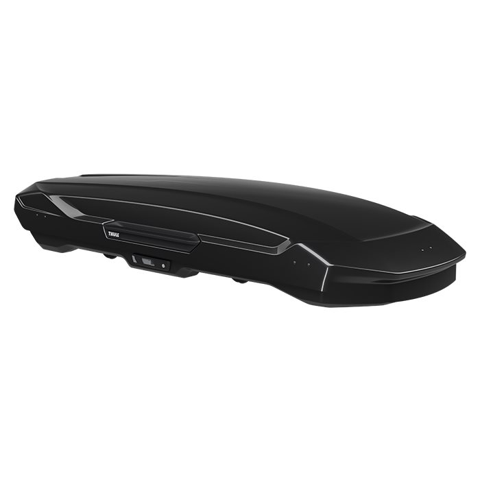 Thule Motion     Low Black Glossy 400 Ltr