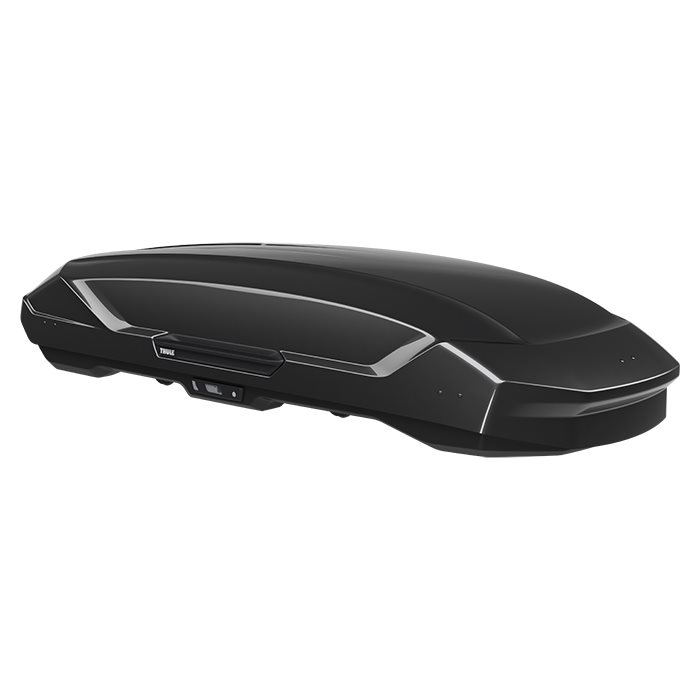 Thule Motion      Black Glossy 600 Ltr