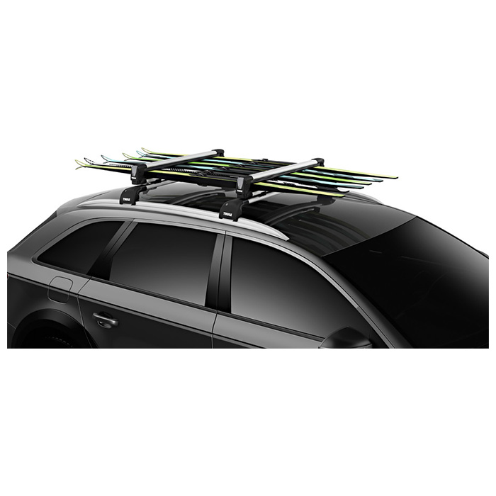 Thule 7326 Skiholder Snowpack   Par Ski