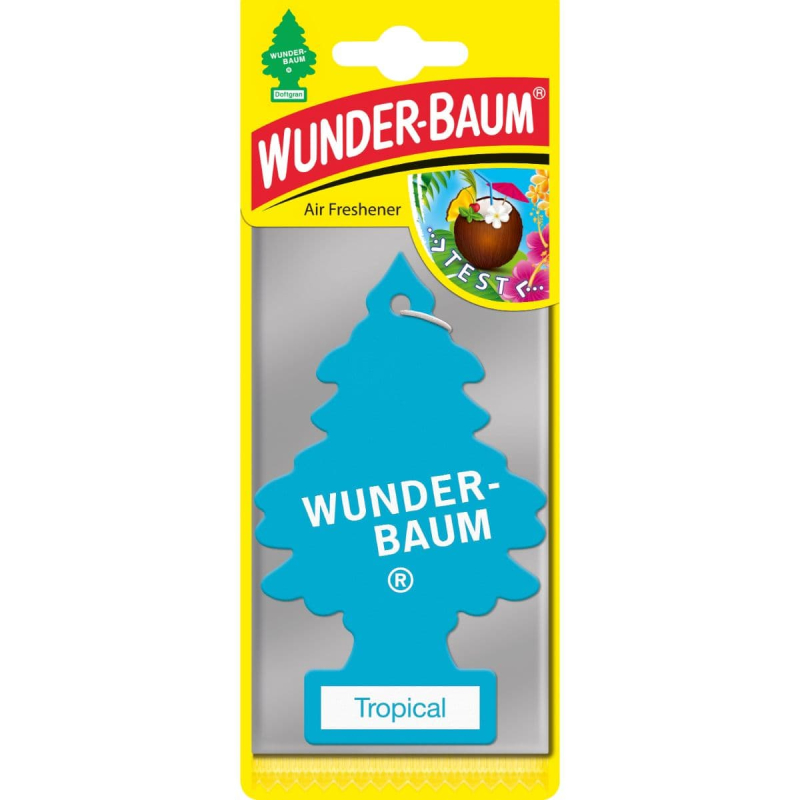 Tropical Duftegran Fra Wunderbaum