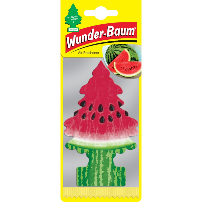 Vandmelon Duftegran Fra Wunderbaum