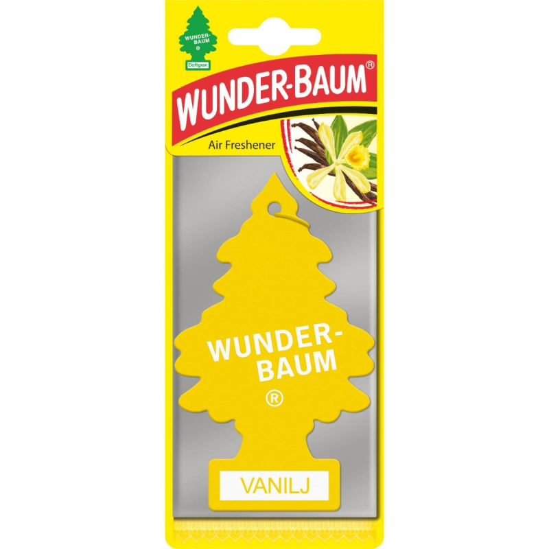Vanilje Duftegran Fra Wunderbaum