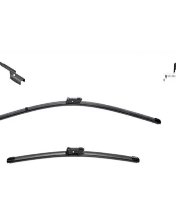 Vf886 Valeo Silencio Viskerblade   Fladblade Sæt 750 700mm