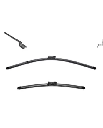 Vf330 Valeo Silencio Viskerblade   Fladblade Sæt 600 475mm