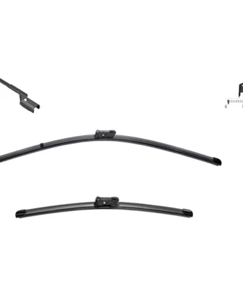 Vf445 Valeo Silencio Viskerblade   Fladblade Sæt 600 400mm