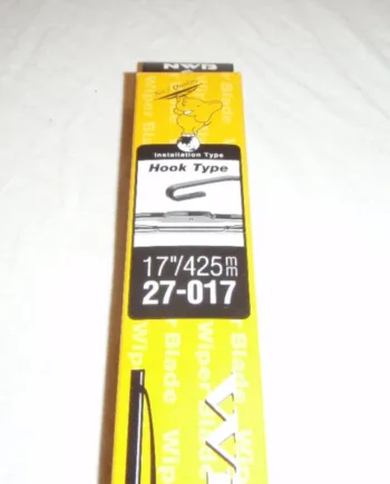 Viskerblad   Vinduesvisker Nwb 27-017   425mm Lang